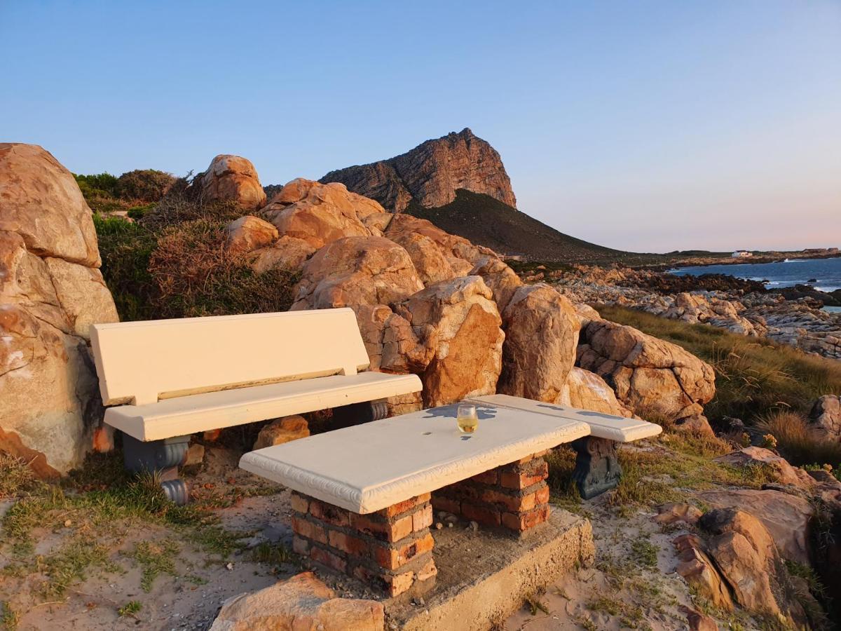 Kleinblom In Pringle Apartment Pringle Bay Exterior photo