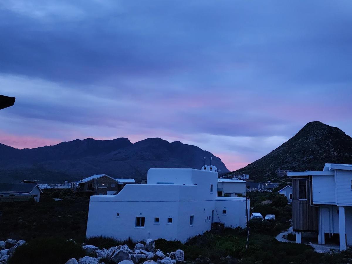 Kleinblom In Pringle Apartment Pringle Bay Exterior photo